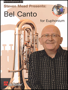BEL CANTO EUPHONIUM TC/BC cover